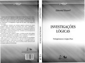 book Investigações Lógicas