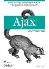 book Ajax. Implementacje