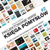 book Projektowanie WWW #2. Księga pomysłów