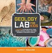 book Geology lab for kids.