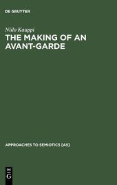 book The Making of an Avant-Garde