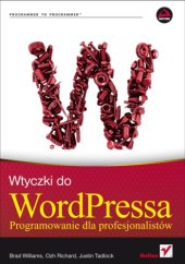 book Wtyczki do WordPressa. Programowanie dla profesjonalistów