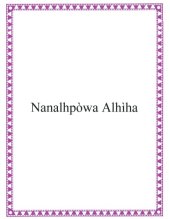 book Nanalhpòwa Alhìha