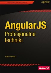 book AngularJS. Profesjonalne techniki