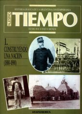 book Construyendo una Nación 1880-1890