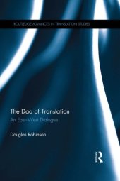 book The DAO of Translation: An East-West Dialogue