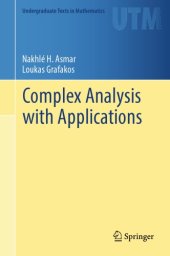 book Complex Analysis with Applications