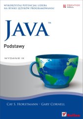 book Java. Podstawy. Wydanie IX