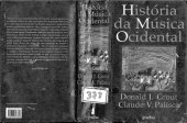 book História da música ocidental