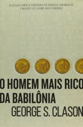 book O homem mais rico da Babilônia