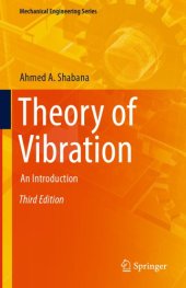 book Theory of Vibration: An Introduction