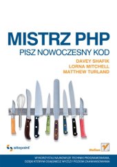 book Mistrz PHP. Pisz nowoczesny kod