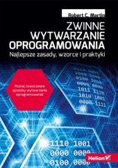 book Zwinne wytwarzanie oprogramowania. Najlepsze zasady, wzorce i praktyki