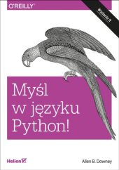 book Myśl w języku Python! Nauka programowania