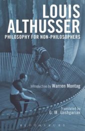 book Philosophy for Non-philosophers