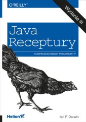 book Java. Receptury