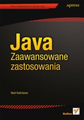 book Java. Zaawansowane zastosowania