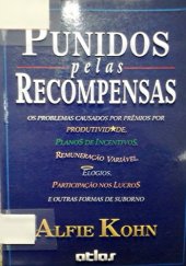 book Punidos pelas recompensas