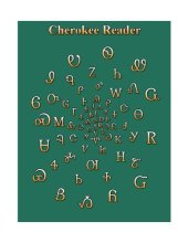 book Cherokee Reader. Book One