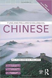 book Colloquial Chinese