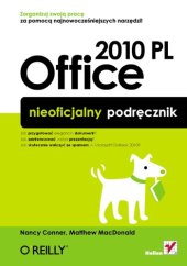 book Office 2010 PL. Nieoficjalny podręcznik