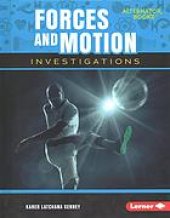 book Forces and motion investigations