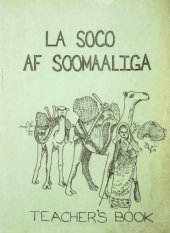 book La soco af soomaaliga. Teacherʼs book