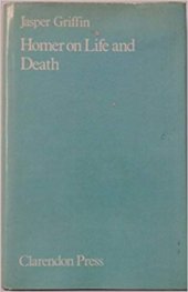 book Homer on Life and Death