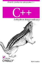 book C++. Leksykon kieszonkowy