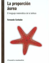 book La proporción áurea: el lenguaje matemático de la belleza