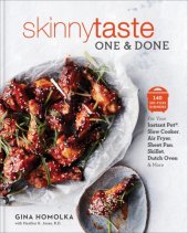 book Skinnytaste One and Done