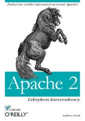 book Apache 2. Leksykon kieszonkowy