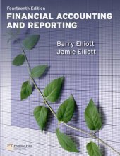 book Financial Accounting And Reporting