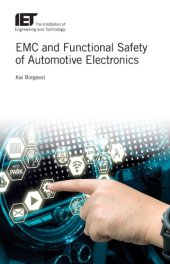 book EMC and Functional Safety of Automotive Electronics