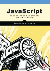 book JavaScript. Zasady programowania obiektowego