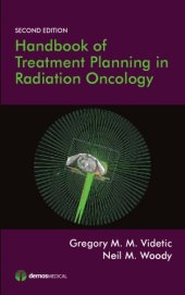 book Handbook of Treatment Planning in Radiation Oncology, 2nd Ed