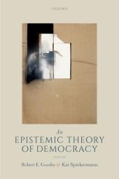 book An Epistemic Theory of Democracy