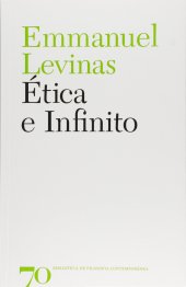 book Ética e infinito