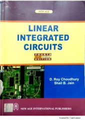 book linear integrated circuit applications