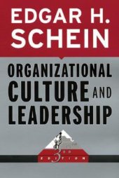 book Organizational Culture and Leadership