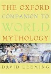 book The Oxford Companion to World Mythology