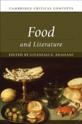 book Food and Literature