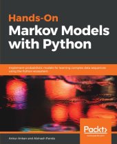 book Hands-On Markov Models with Python