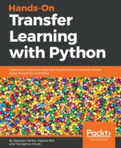 book Hands-On Transfer Learning with Python Implement Advanced Deep Learning and Neural Network Models Using TensorFlow and Keras