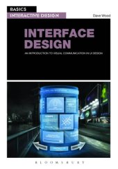 book Interface Design. An introduction to visual communication in UI design