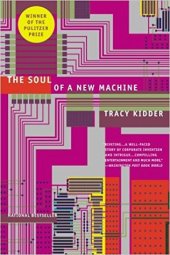 book The Soul of a New Machine