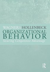 book Organizational Behavior: Securing Competitive Advantage