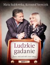 book Ludzkie gadanie. Życie, rock and roll i inne nałogi