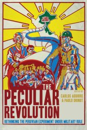 book The peculiar revolution : rethinking the Peruvian experiment under military rule