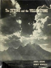 book The Tetons and The Yellowstone